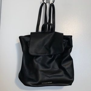 Victoria’s Secret Leather Backpack